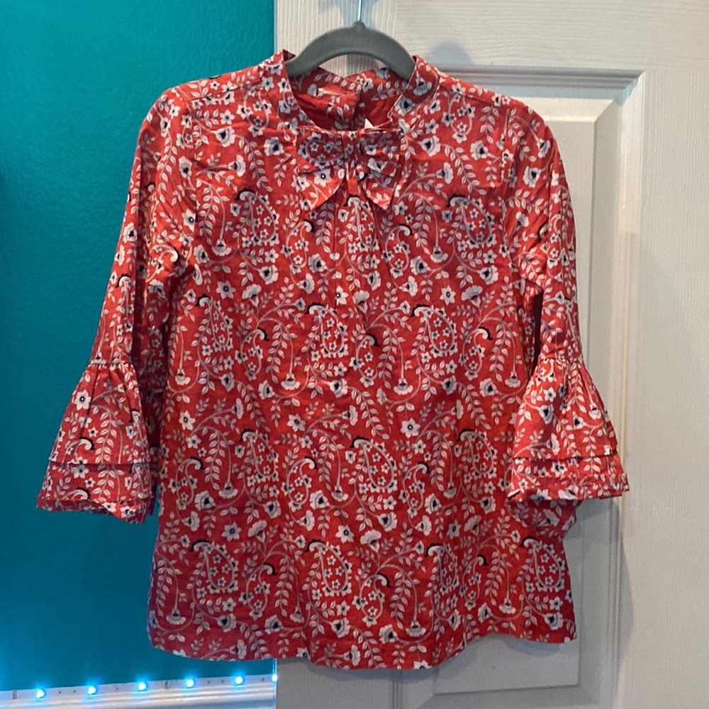 Like new Janie and Jack top